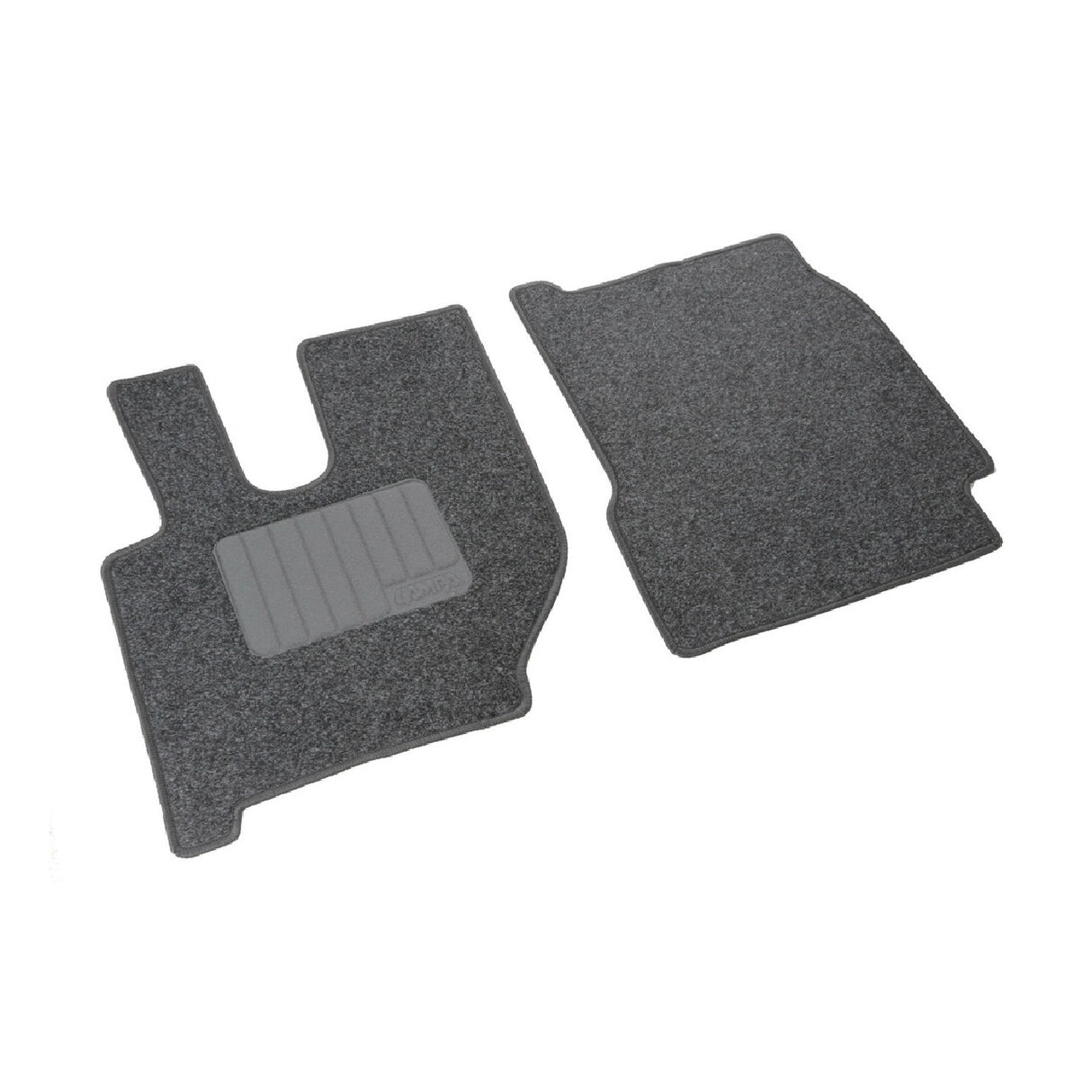 Lampen-Sonderanfertigung Teppichmatten-Set - Volvo FH 4er Serie (09/12>)