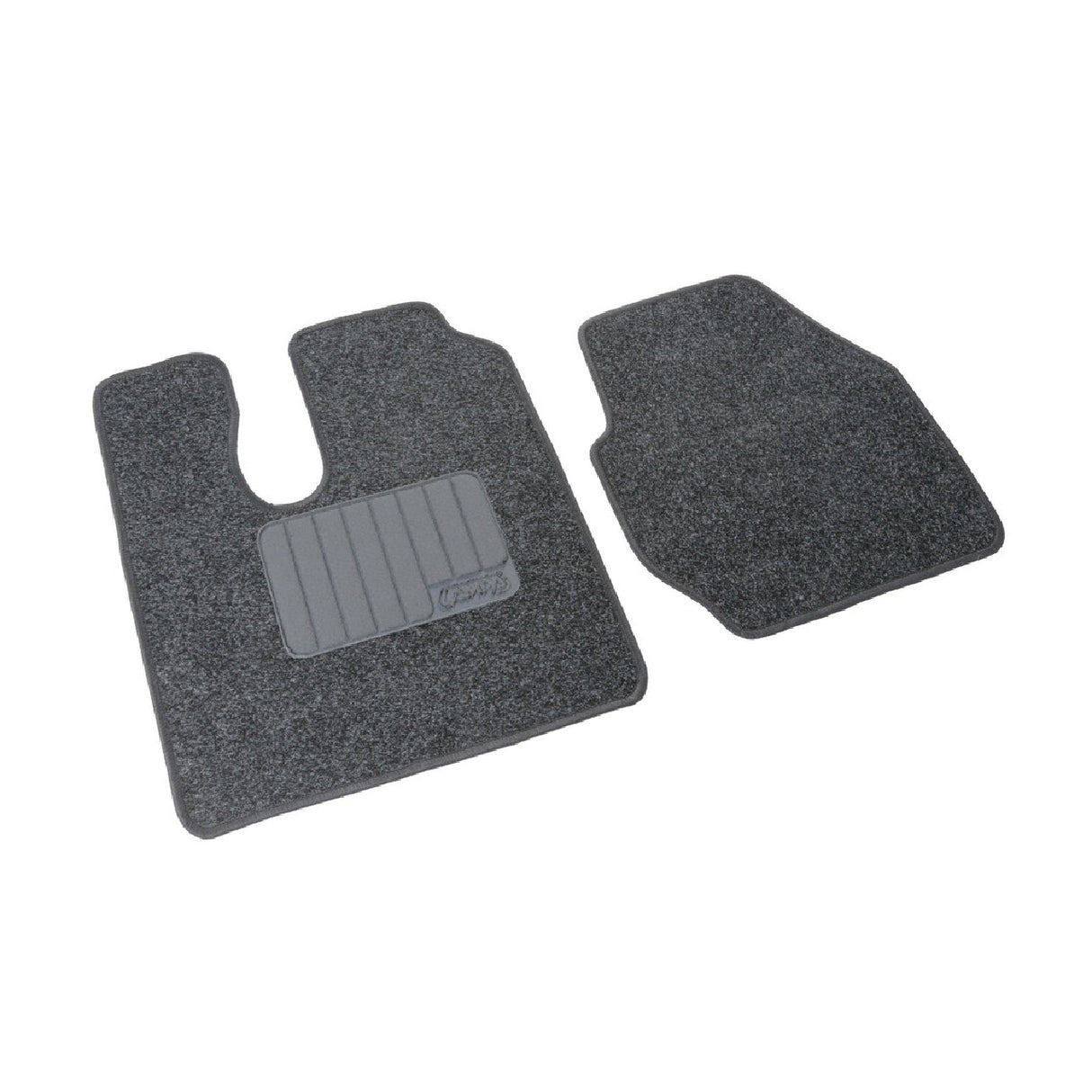 Actros MP2 carpet mats 04/03>12/08 no tunnel