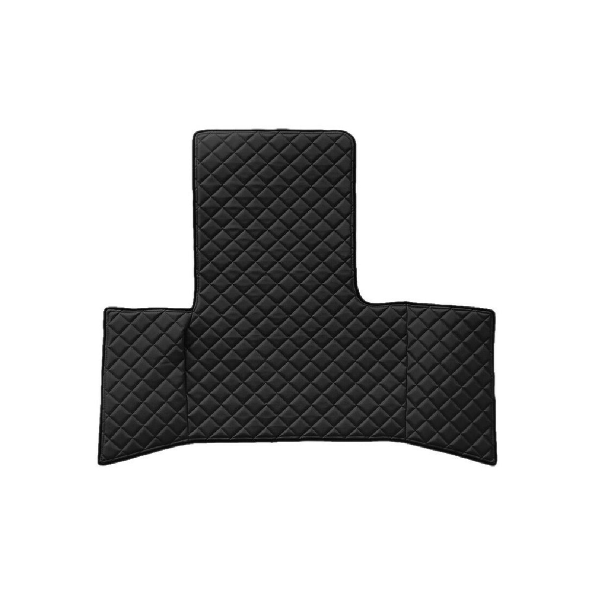 Tappeto centrale Nero Man TGL 09/12> cabina L LX Man TGM 09/12> cabina L LX