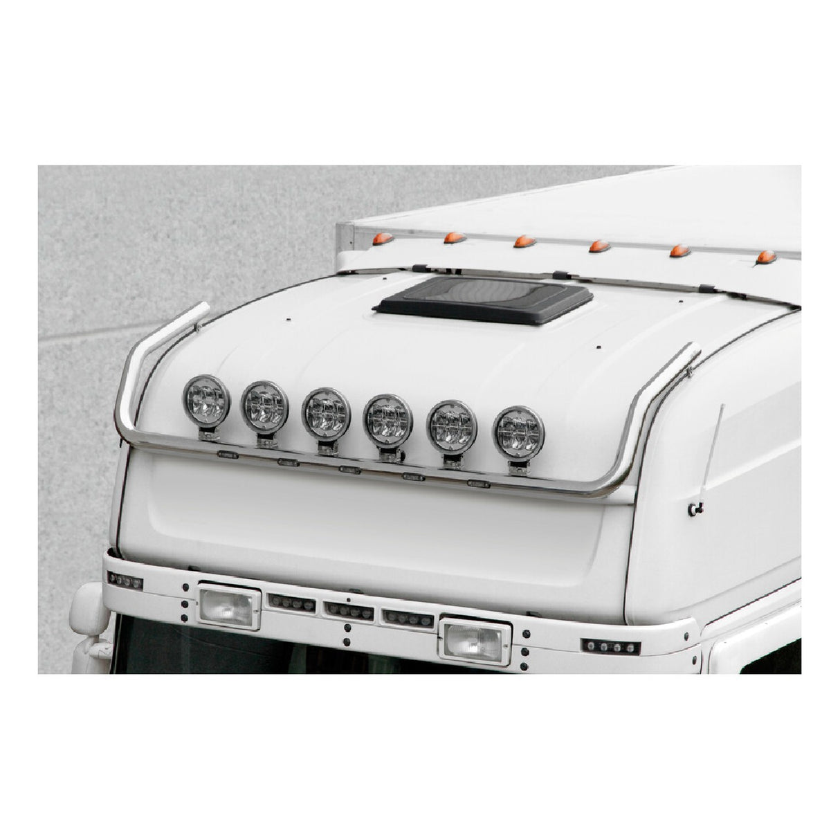 Dachlichtleiste Typ 1 Scania R-Serie 5 03/04>08/09