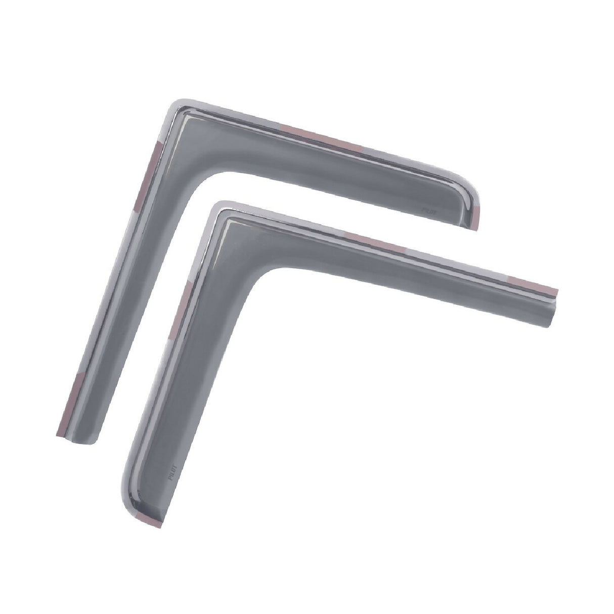 Lampensatz aus Acryl-Deflektoren Daf XF 105 (02/04>12/14) Daf XF95 (11/01>12/07)