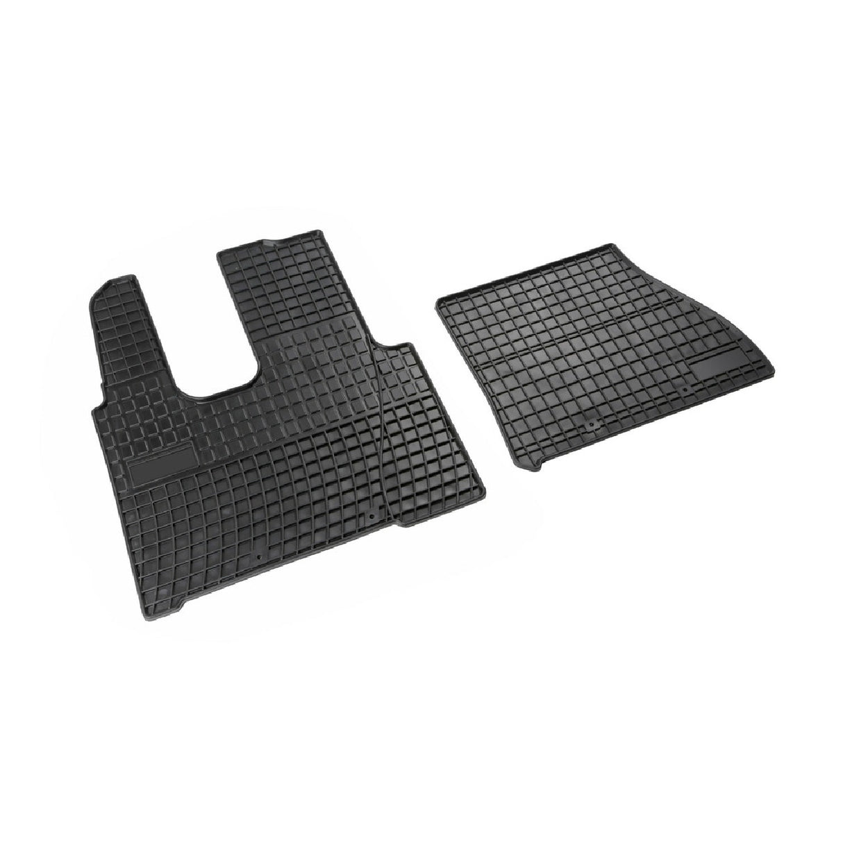 Tappetini gomma Actros MP4 09/11>09/19 tunnel, sedile pass.pneumatico