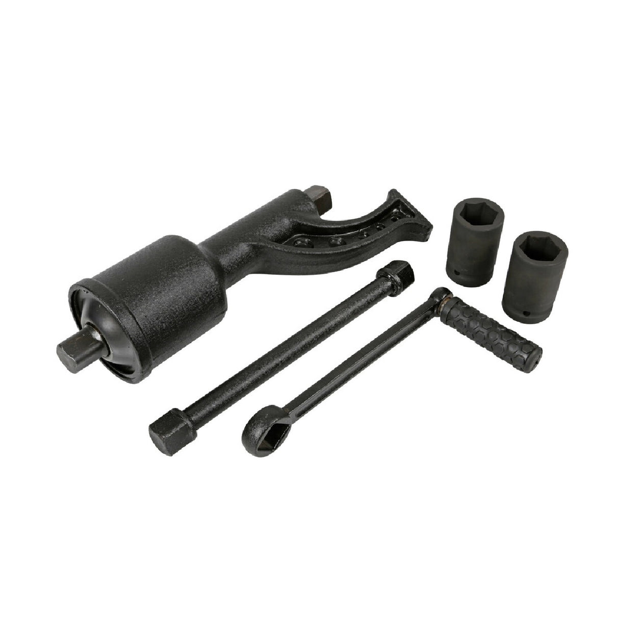 Lampa Gear-1, force multiplier for wheel nuts, heavy vehicles