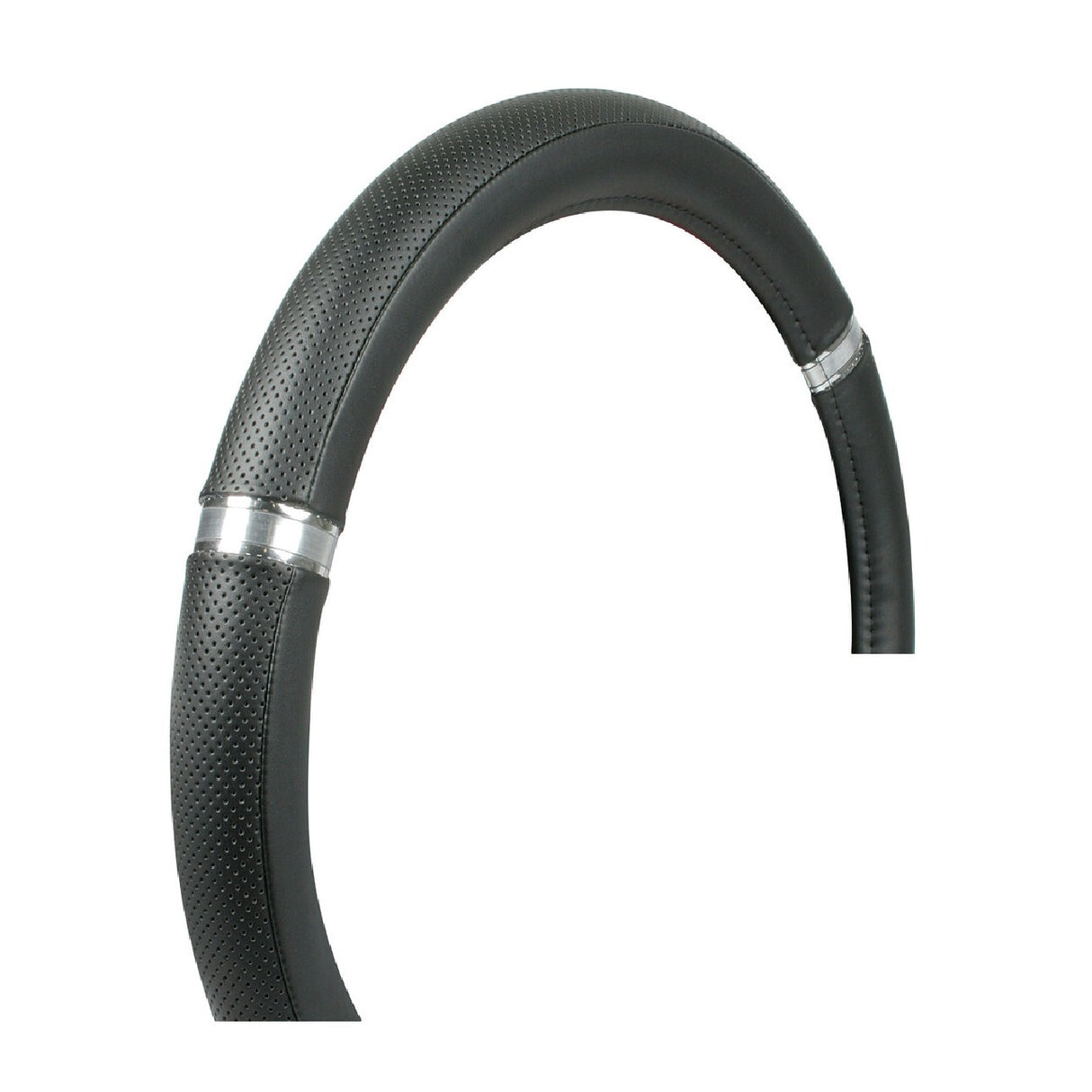 Lampa Cromox, Skeentex steering wheel cover - XL - 49/51 cm 8562