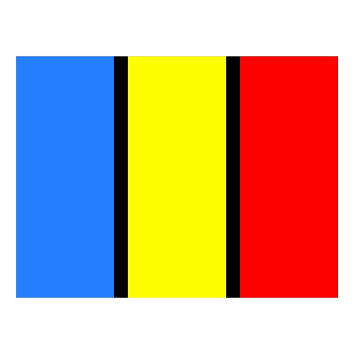 Lampa Spell-It Led emblem, 24V - Romania