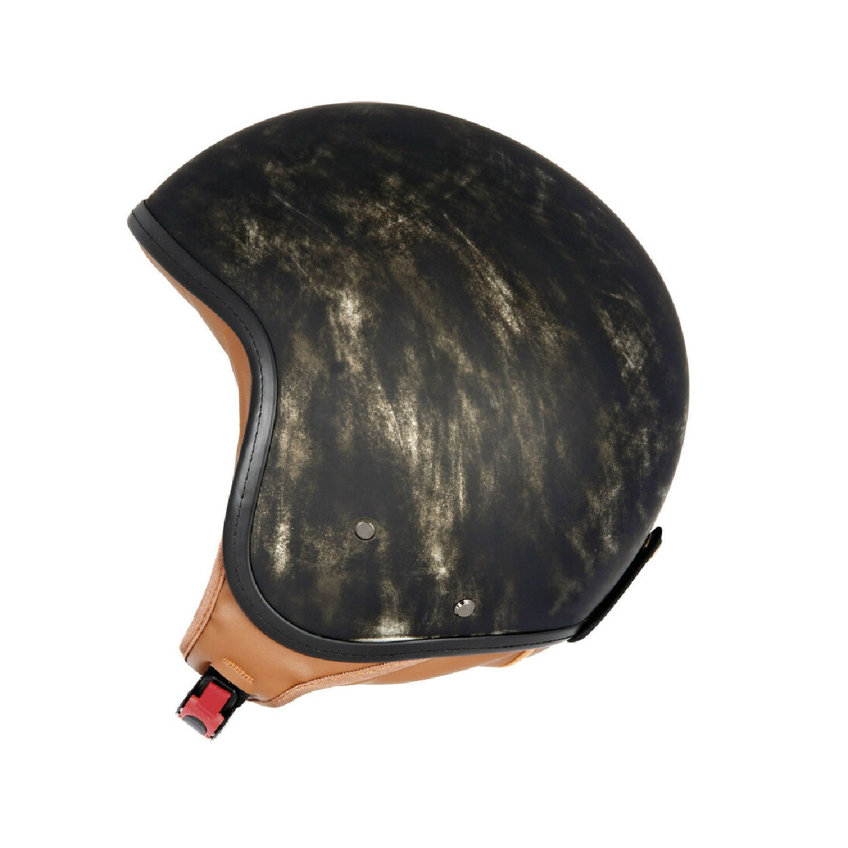 Irie Casco jet Moto Hunter-C Retrò - XXL