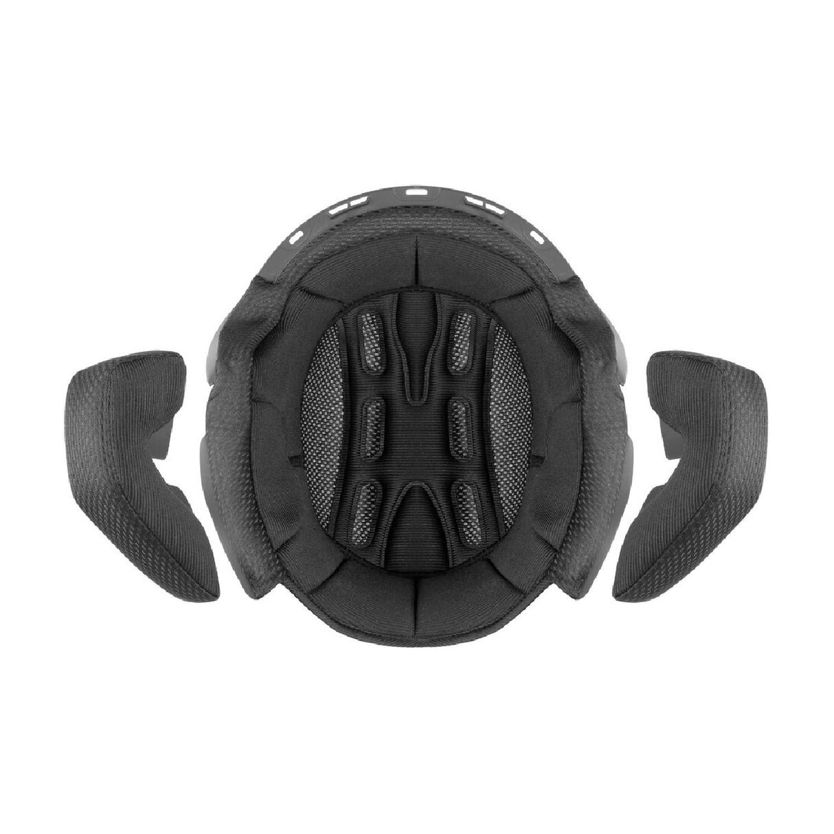 Irie Ricambio casco Moto Milano Interno, guanciali - S