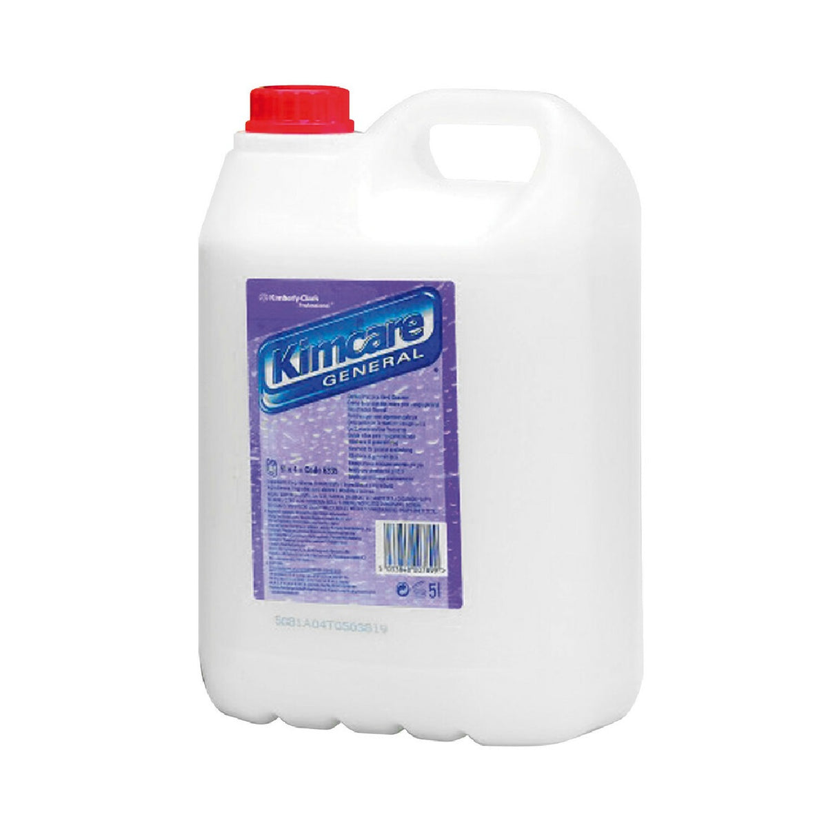 Kimcare General Lamp 5L universeller Flüssighandreiniger-Spender