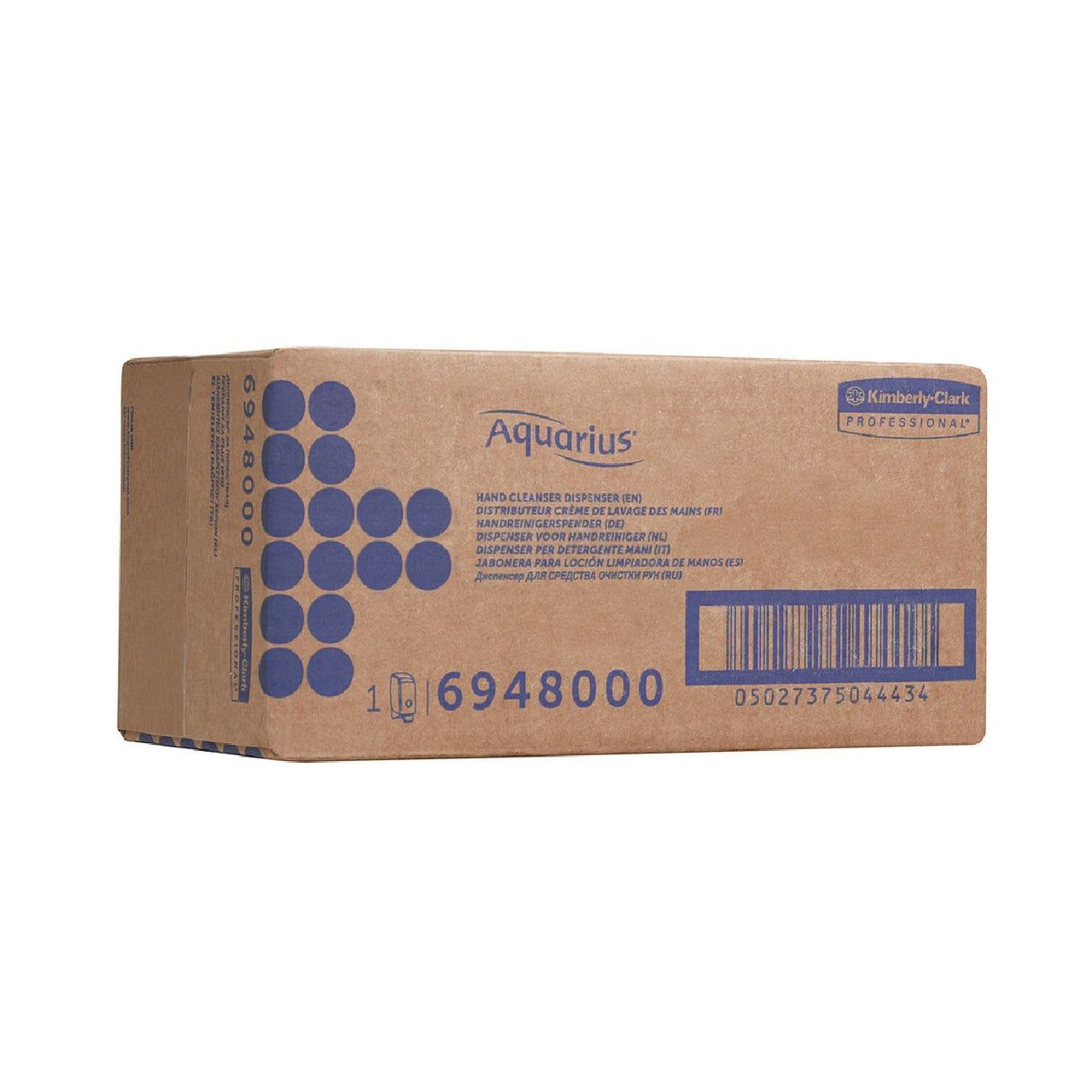 Kunststoff-Handdesinfektionsmittelspenderlampe