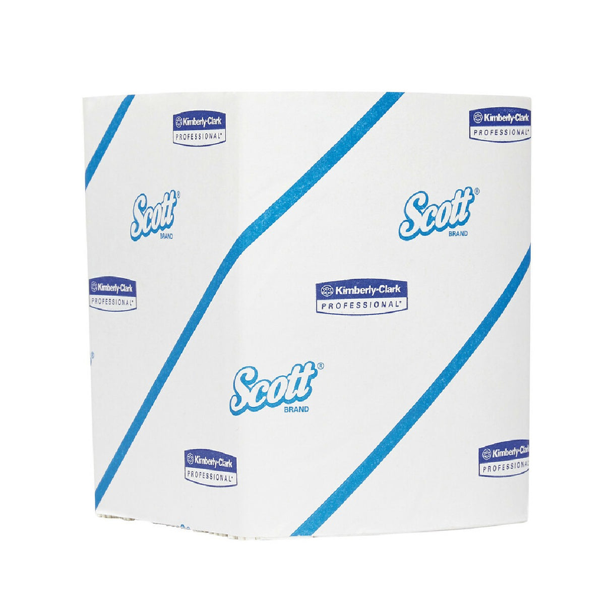 Lampa Set mit 36 Schachteln 2-lagigem, verschachteltem Toilettenpapier