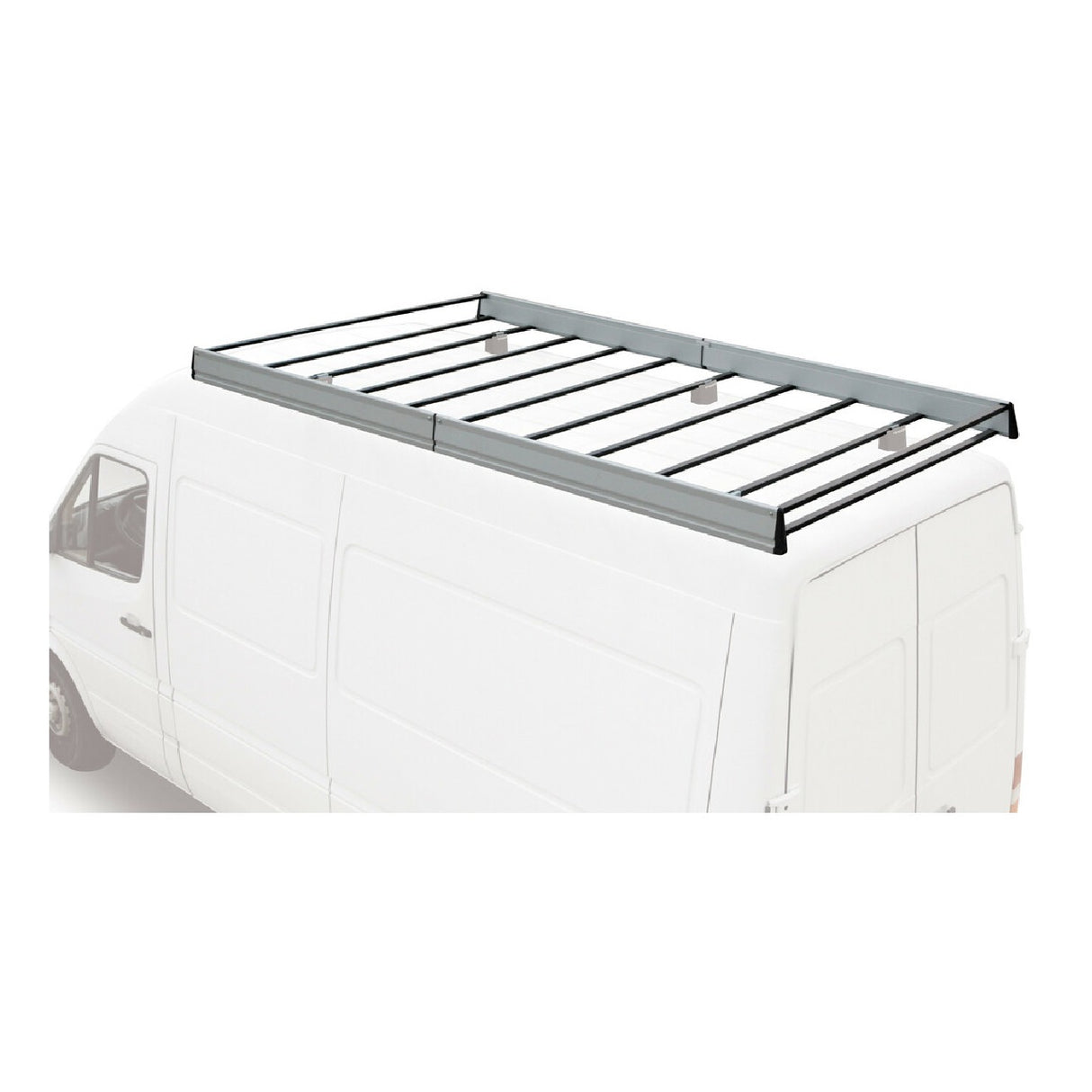 Nordrive Kargo-Rack, cargo basket - Extended - L 340 x W 145 cm