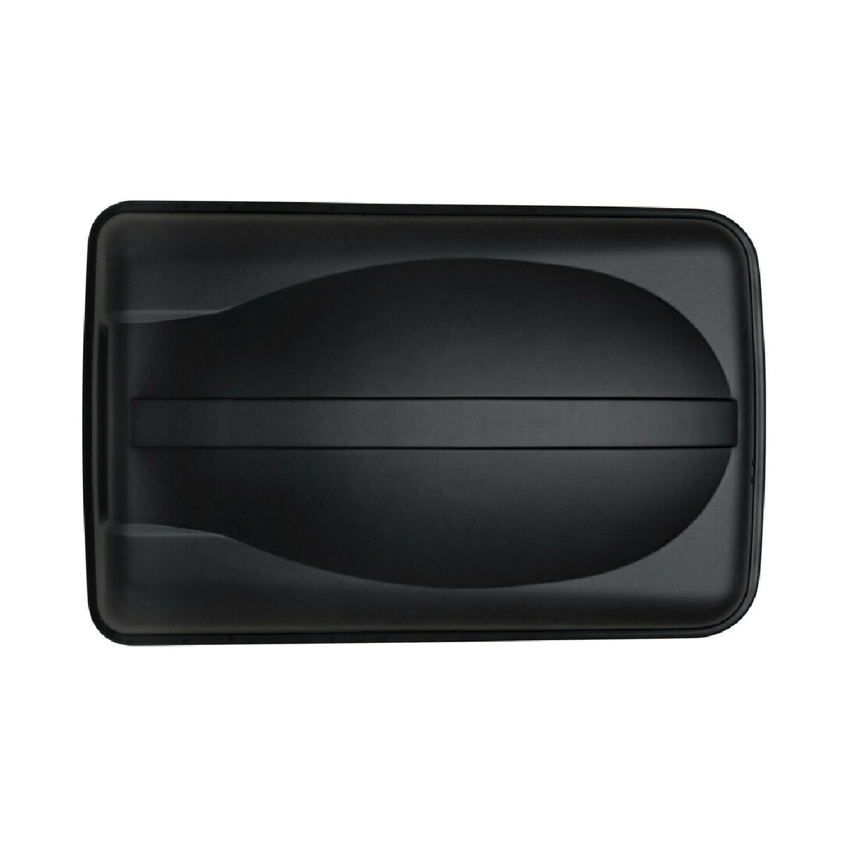 Nordrive Box 280, ABS roof box, 280 litres - Embossed black