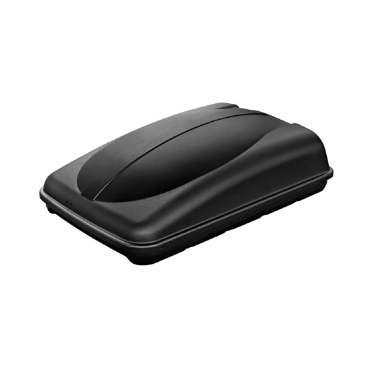 Nordrive Box 280, ABS roof box, 280 litres - Embossed black
