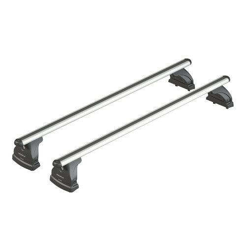 Nordrive Alumia, set completo barre portatutto in alluminio - M - Evos LP - C130