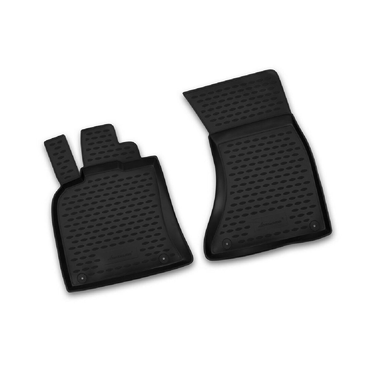 Novline Tappeti auto in TPE Audi Q5 (11/08>02/17) no ponte