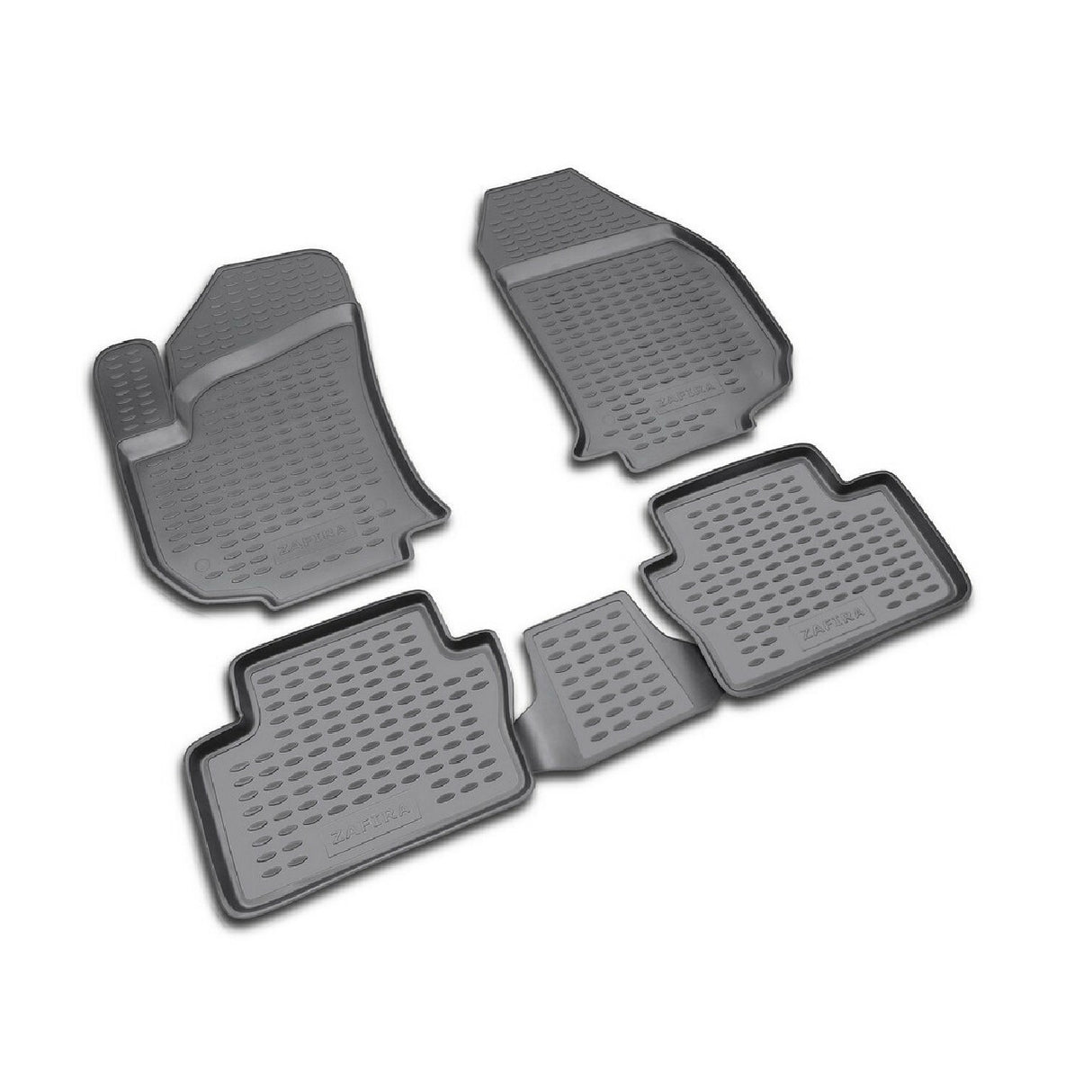 Tappeti auto TPE Opel Zafira (09/05>10/11) Opel Zafira One (11/11>07/15) - AmerigoStore