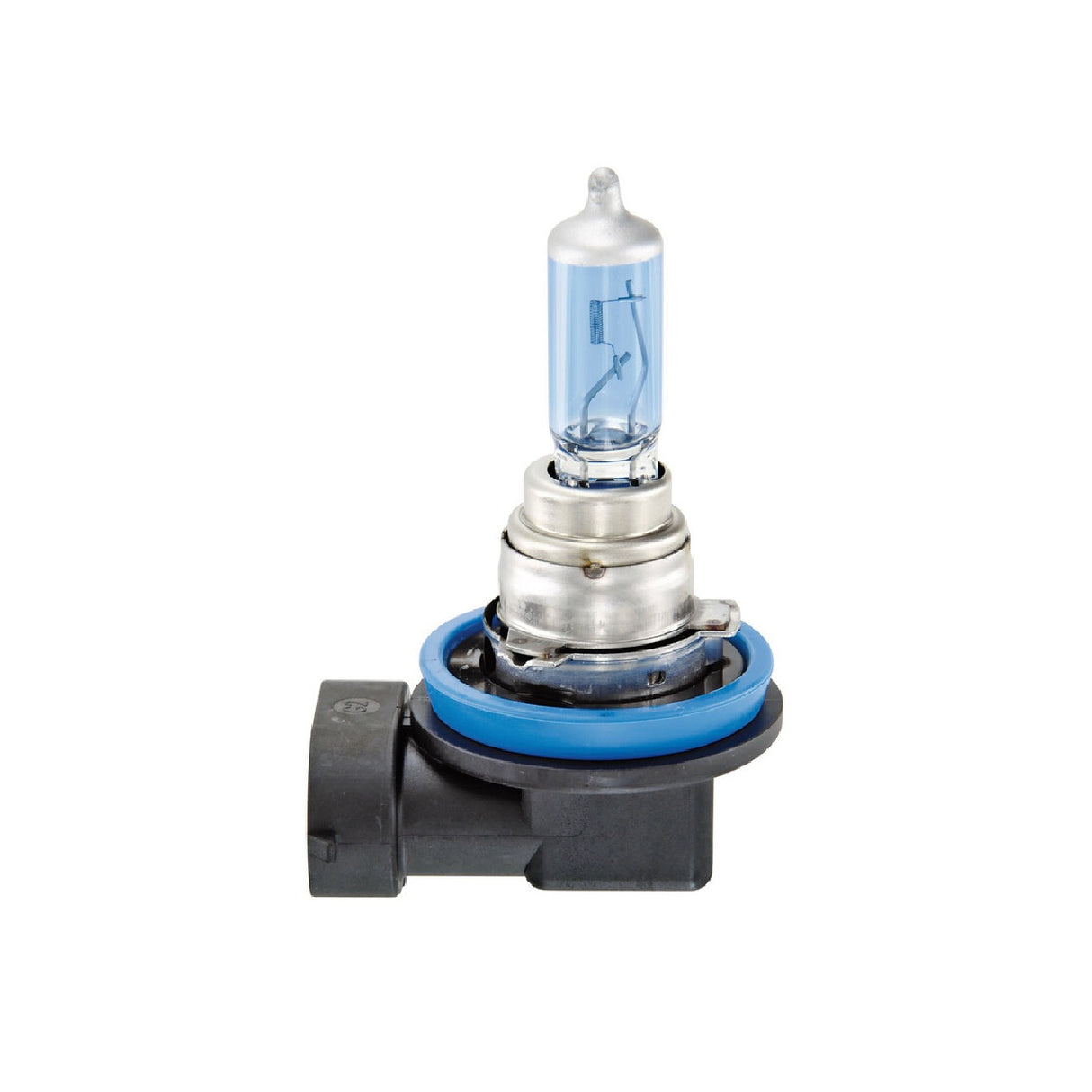 Osram Glühbirne 12V Kaltblau Intensiv H8 35W PGJ19-1 2 Stück Plastikbox