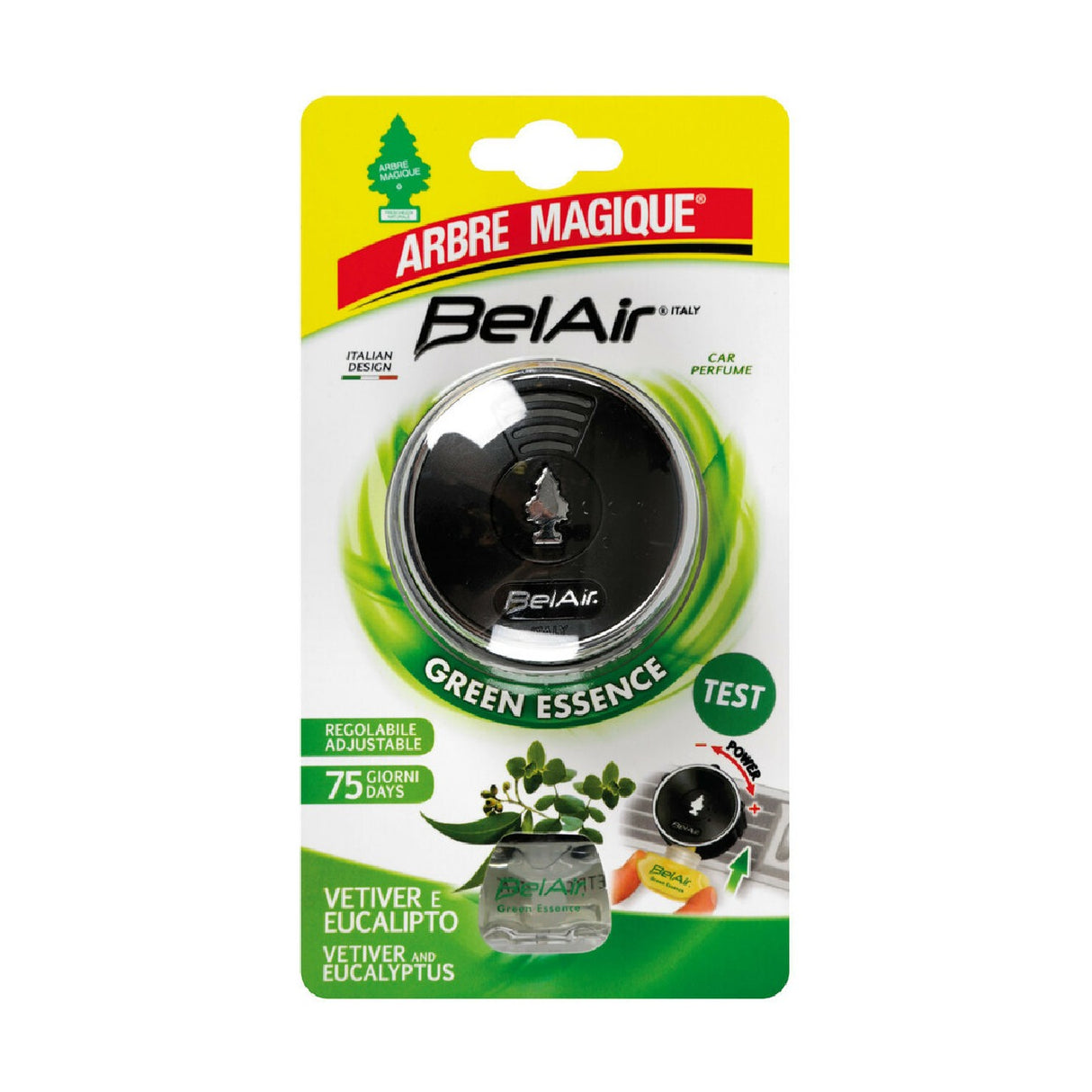 Arbre Magique BelAir - single pack - Green Essence