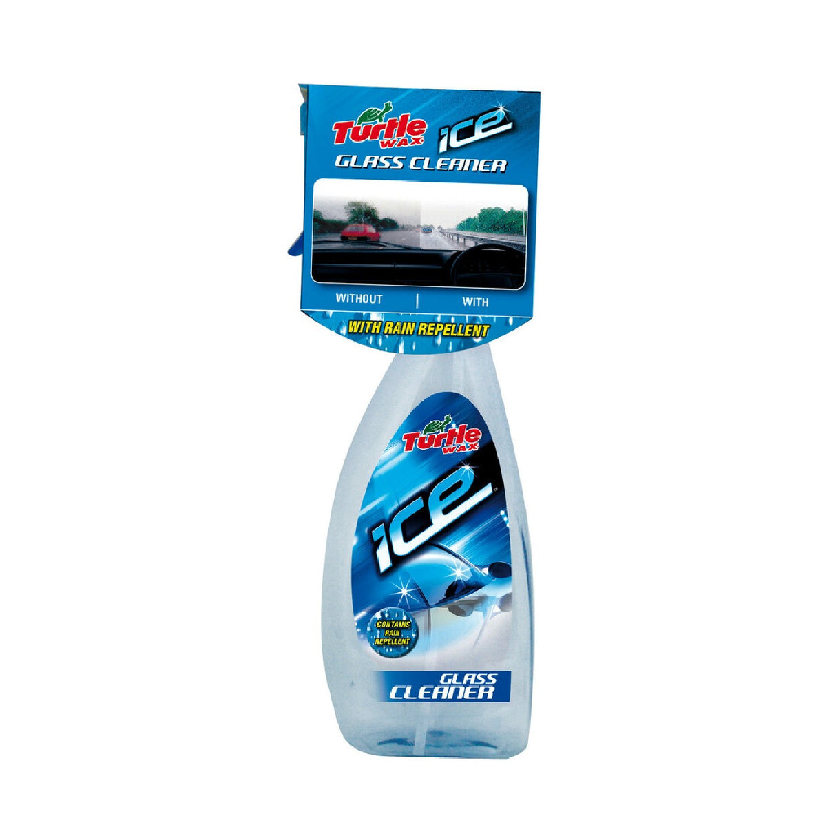 Turtle Wax Autoglasreiniger – 500 ml