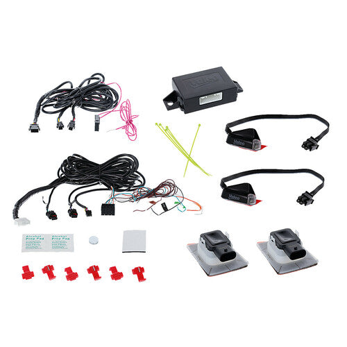 Valeo Safe Side sensori angolo cieco e assistenza al cambio di corsia auto 9/30V