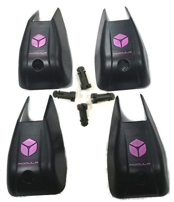 MODULA Steel Bar Cover