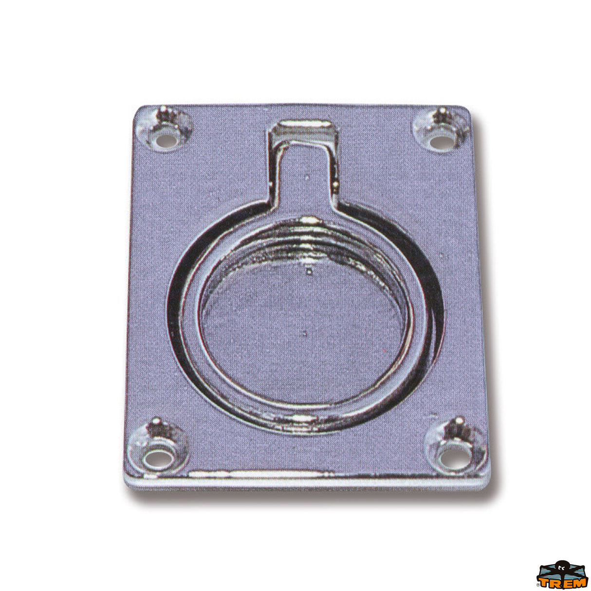 Trem Messing-Bodenheber mm 50x60 mm 50x60