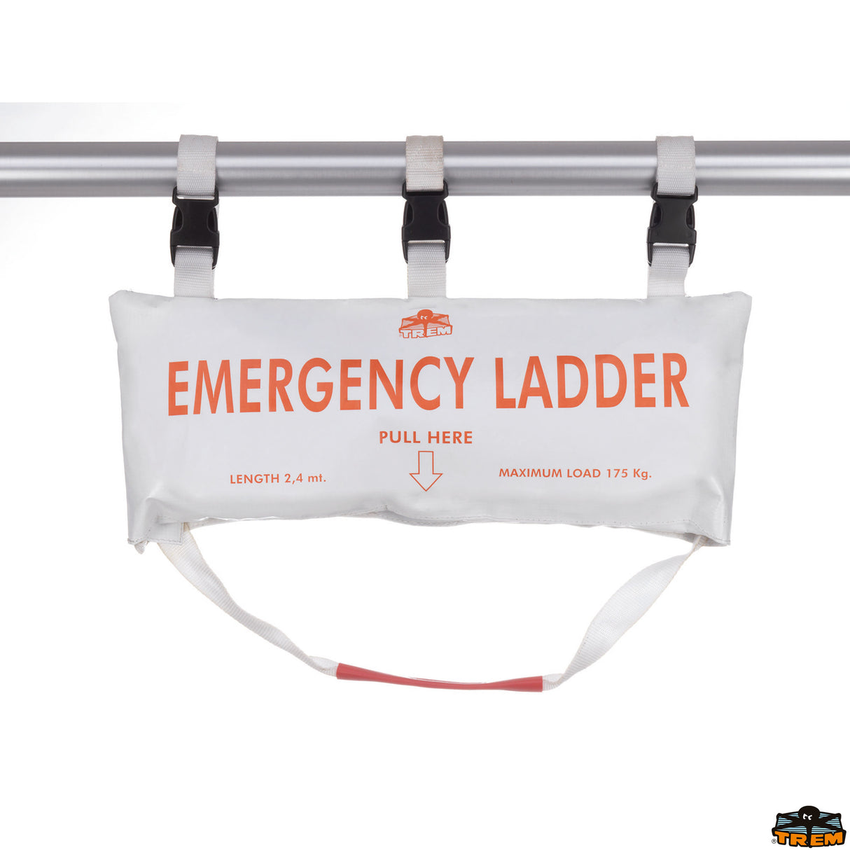 Trem Scala di salvataggio Emergency N. gradini 10