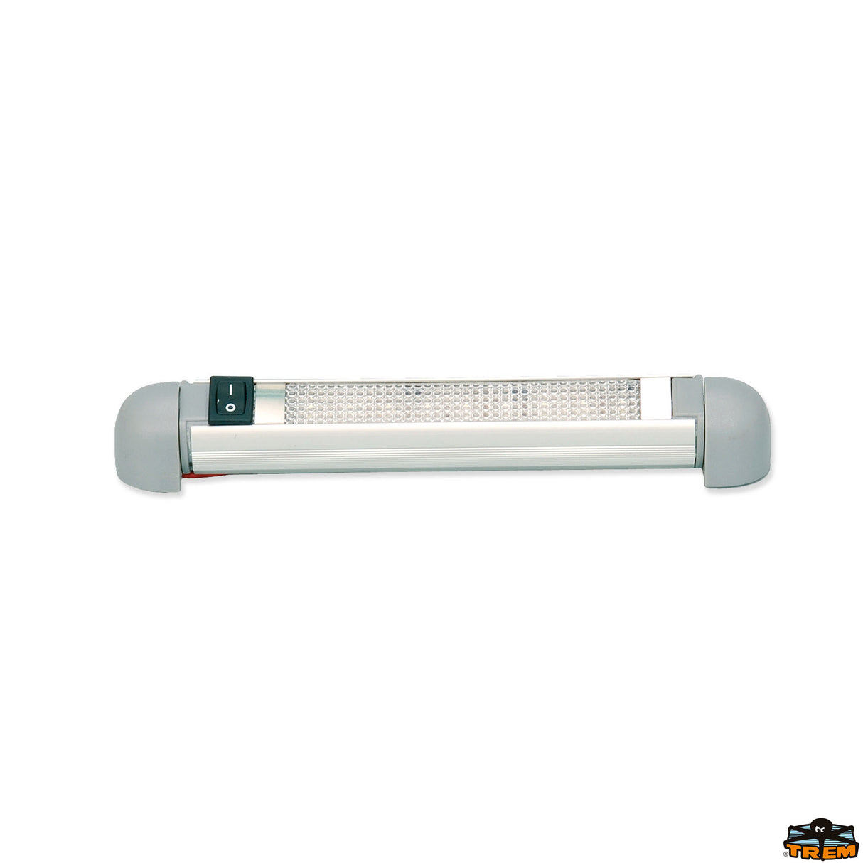Trem LED Boat Ceiling Light Volts 12 Watt 2.0 LED 6 Light White