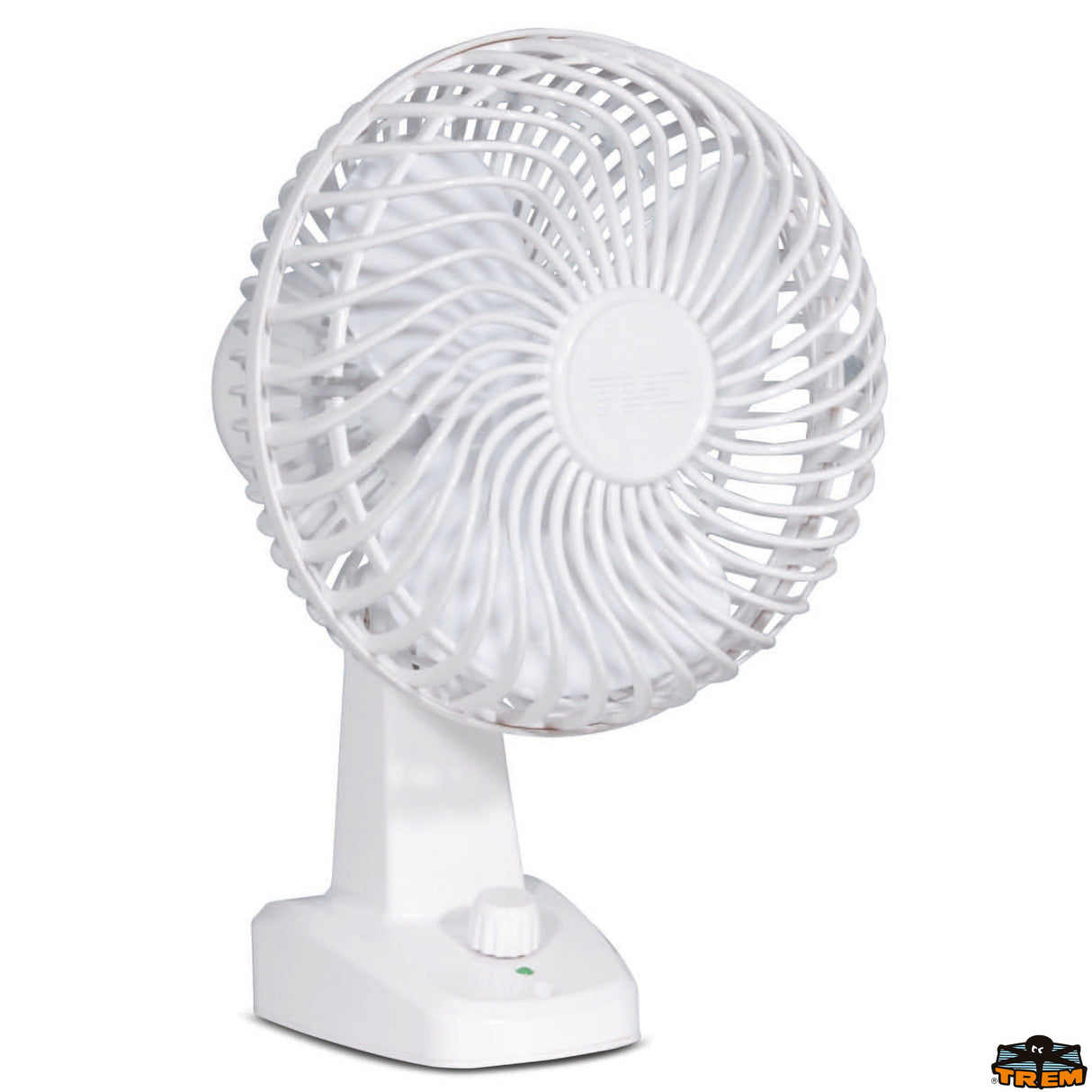 Trem Oszillationslüfter, Spannung: 12 V DC, Stromstärke: 1,2 A