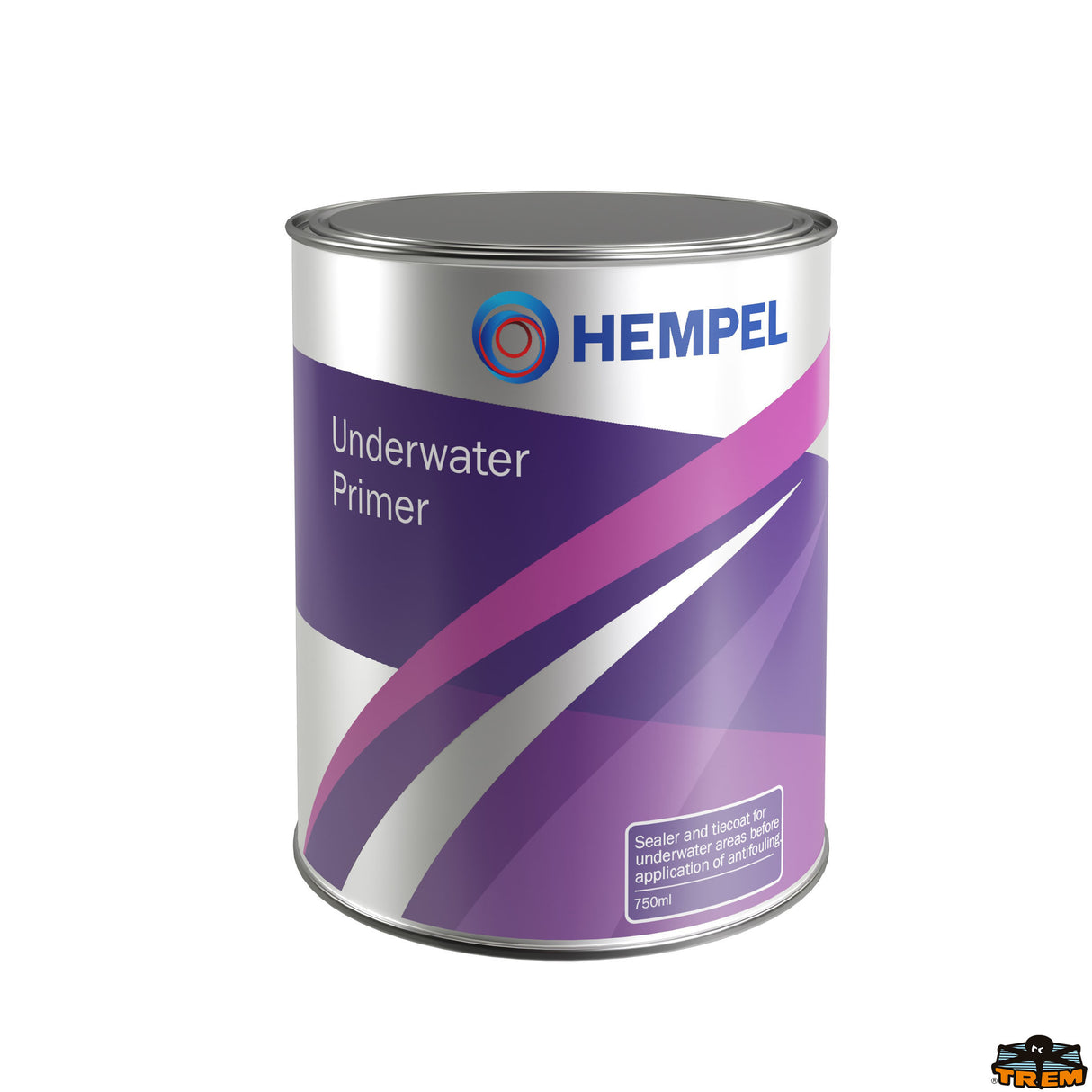 Hempel underwater primer Aluminium 19000 Aluminium 19000 lt. 0,75