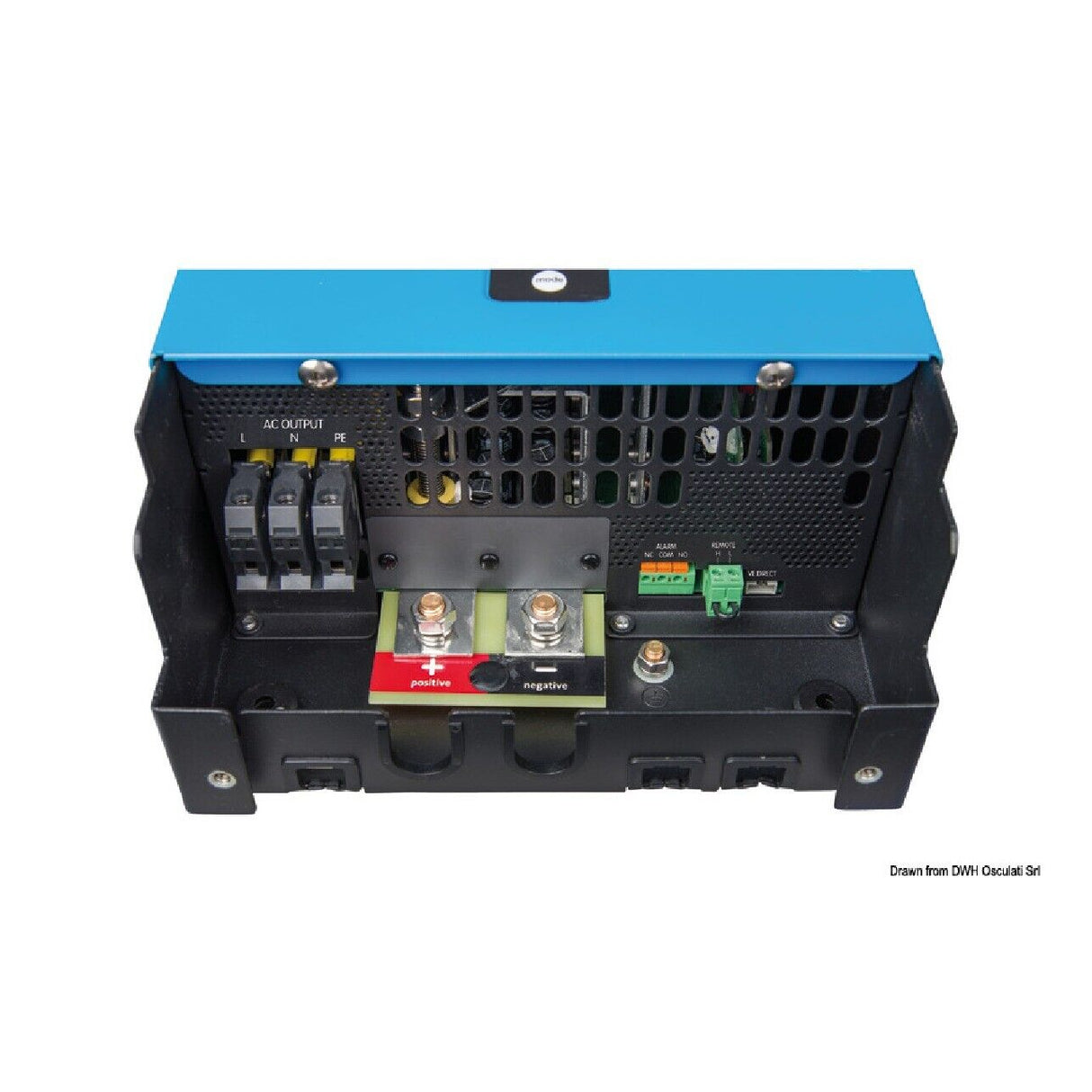 Victron Energy Inverter Phoenix 12/3000 Smart 14.270.53