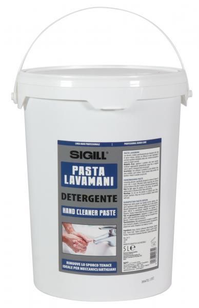Paste lavamani Sigill