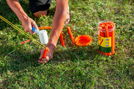 Picchetti e Paleria Campeggio