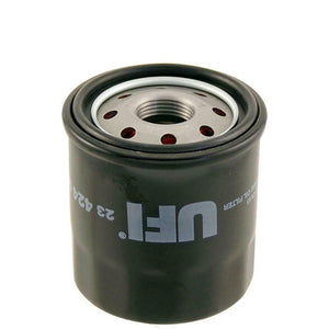 Filtros de aceite para motocicletas y scooters Ufi