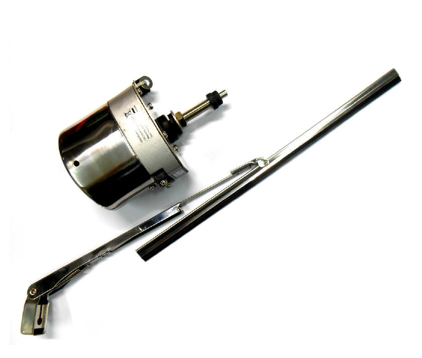 Tergicristalli per barca TMC