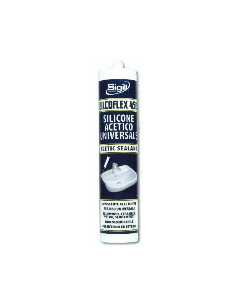 Adesivi sigillanti e siliconi per Auto Sigill