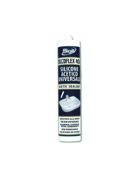 Adesivi sigillanti e siliconi per Auto Sigill