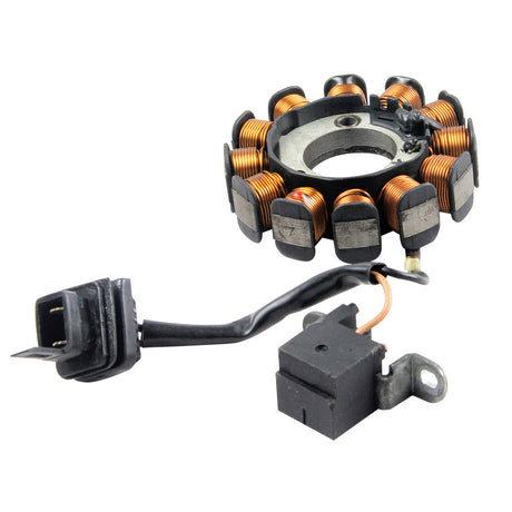 Statori e Alternatori