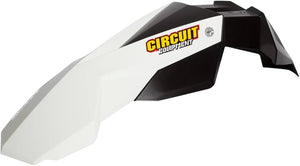 Guardabarros delantero para Moto Circuit Equipment