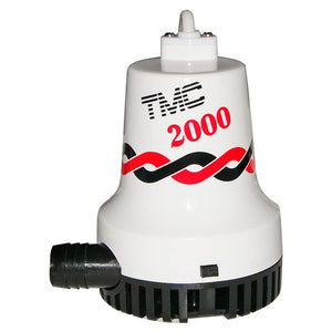 TMC boat pumps