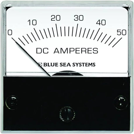 Amperometri e Voltmetri per barca Blue Sea