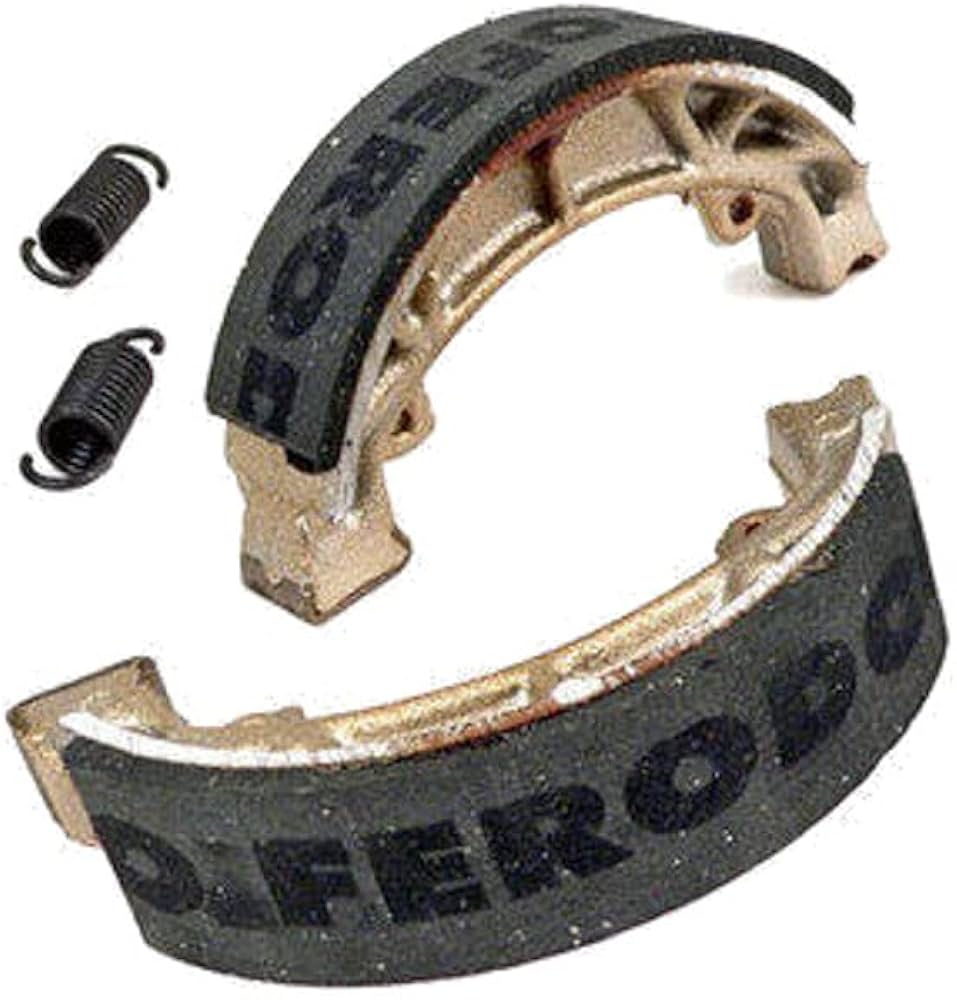 Ganasce per Freno Moto Ferodo