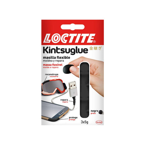 Pasta adesiva modellabile  Kintsuglue Loctite