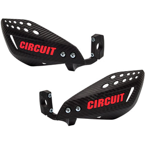 Guardamanos para equipos de circuito de motocicletas