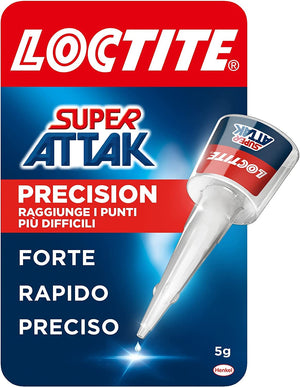 Loctite Super Glue for indoor and outdoor use