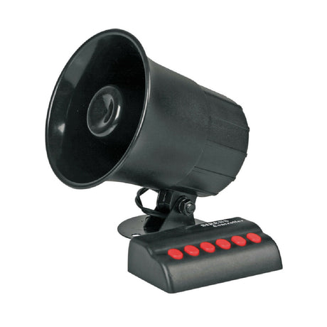 Allarmi e sirene di segnalazione Camion Lampa