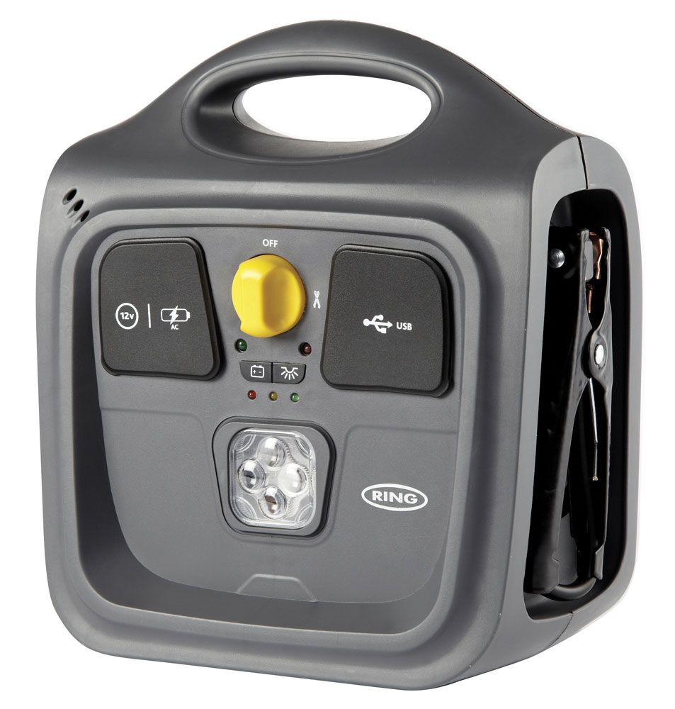 Booster Avviamento Auto Ring Automotive