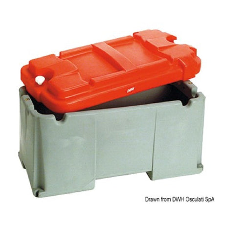 Cassette Portabatteria