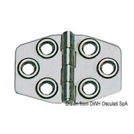 Cerniere e Catenaccioli Viadana