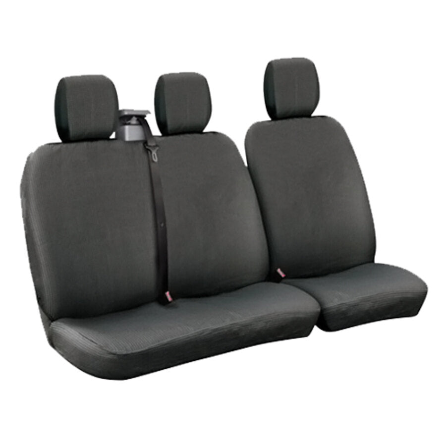 Coprisedili universali per Furgone Lampa